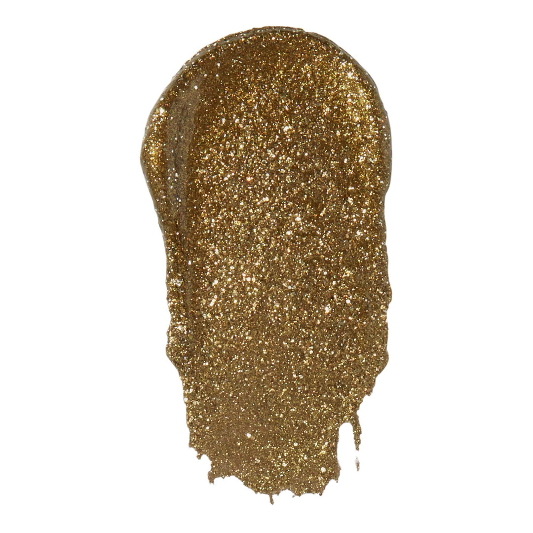 Cosmetics Liquid Glitter Gel Eyeshadow, Dirty Martini, 0.10 Fl. Ounce, Dirty Martini, 0.10 Fl Ounce