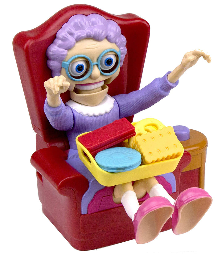 Greedy Granny - Take The Treats Don&#39;t Wake Granny Game
