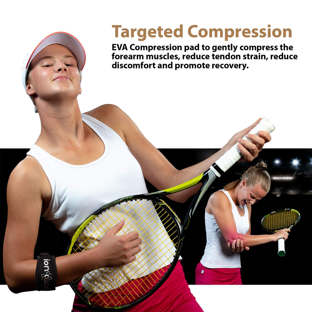 ionocoreÃ‚® Elbow Support Brace - Golf &amp; Tennis