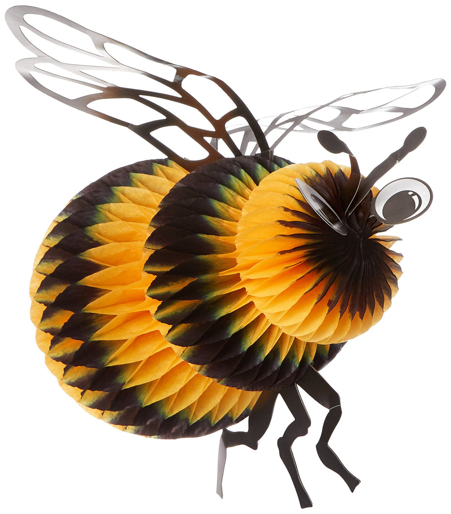Tissue Bee Party Accessory (1 Count)