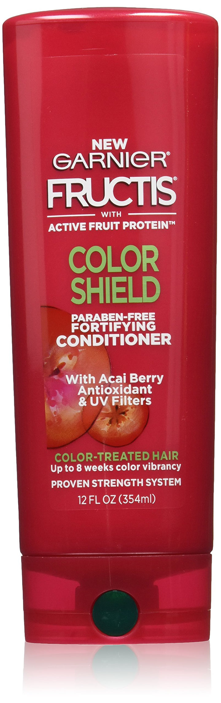 Fructis Color Shield Conditioner, Color-Treated Hair, 12 fl. oz.