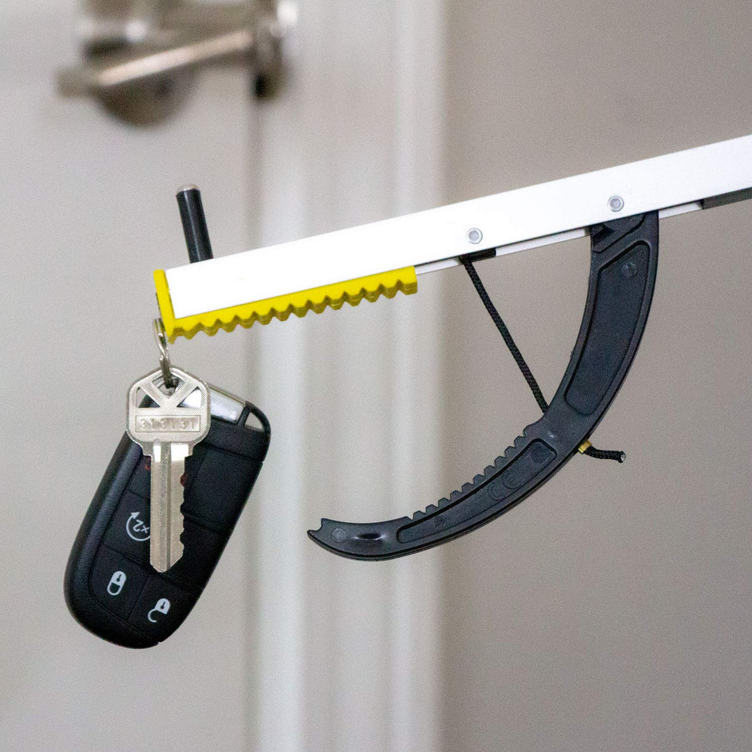 Duro-Med Reacher Grabber, Ergonomic Lightweight Reacher