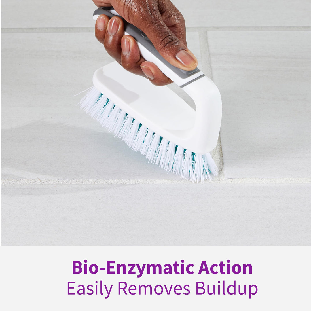 Rejuvenate Grout Deep Cleaner Cleaning Formula Instantly Removes Years of Dirt Build-Up to Restore Grout to the Original Color (32 fl oz)