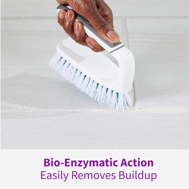Rejuvenate Grout Deep Cleaner Cleaning Formula Instantly Removes Years of Dirt Build-Up to Restore Grout to the Original Color (32 fl oz)