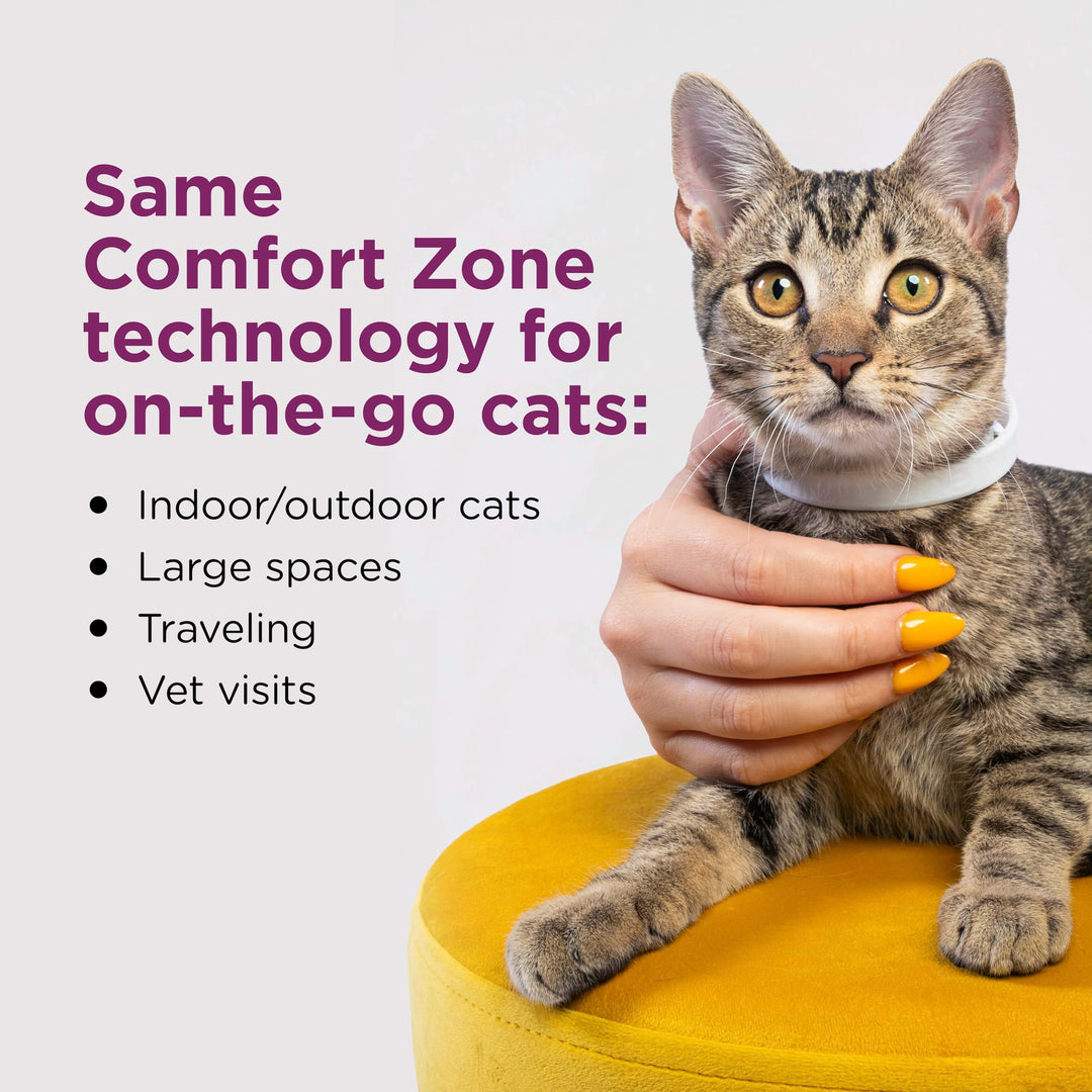 Cat Calming Collar: 2 Pack