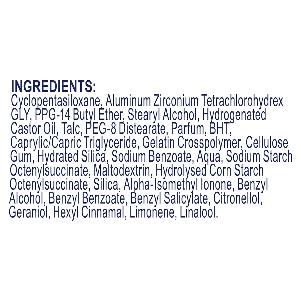 Women Cotton Dry Deodorant Stick x 40 ml