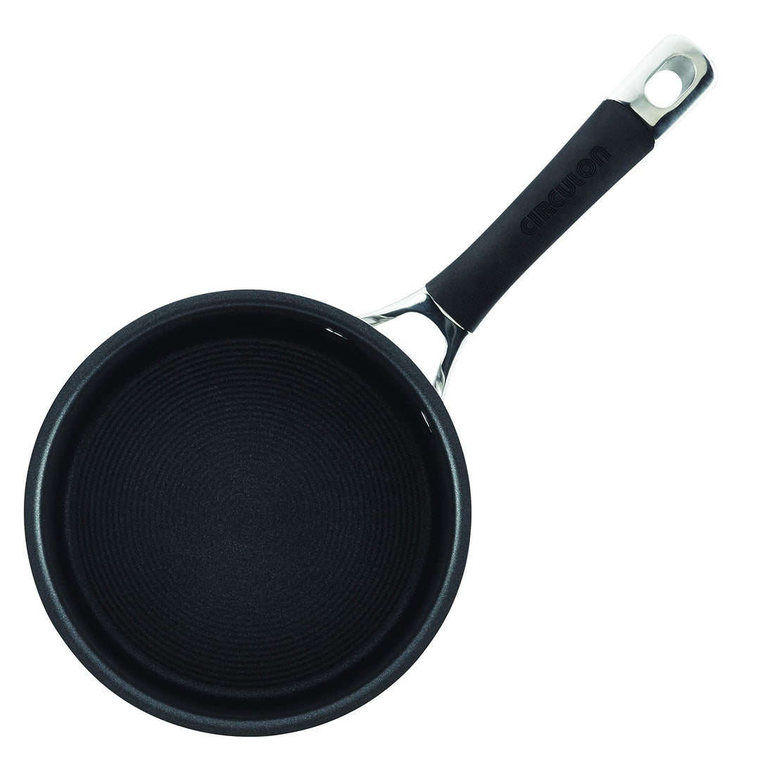 Circulon Momentum Stainless Steel Sauce Pan/Saucepan wi