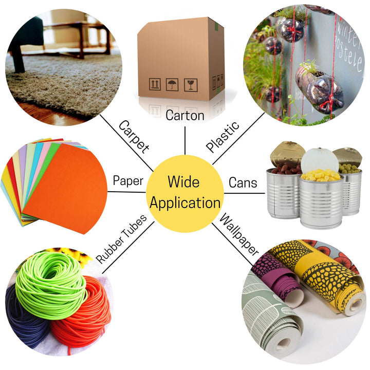 Bates- Utility Knife Blades, 40 Pack, Box Cutter Blades, Razor Blades Utility Knife, Razor Knife Blades, Replacement Blades, Razor Blades for Box Cutters, Box Razor Blades, Box Cutter Blades Refills