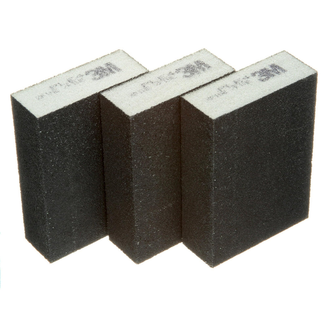 3M 909NA-3P-CC sanding-blocks, 3-3/4 in x 2-5/8