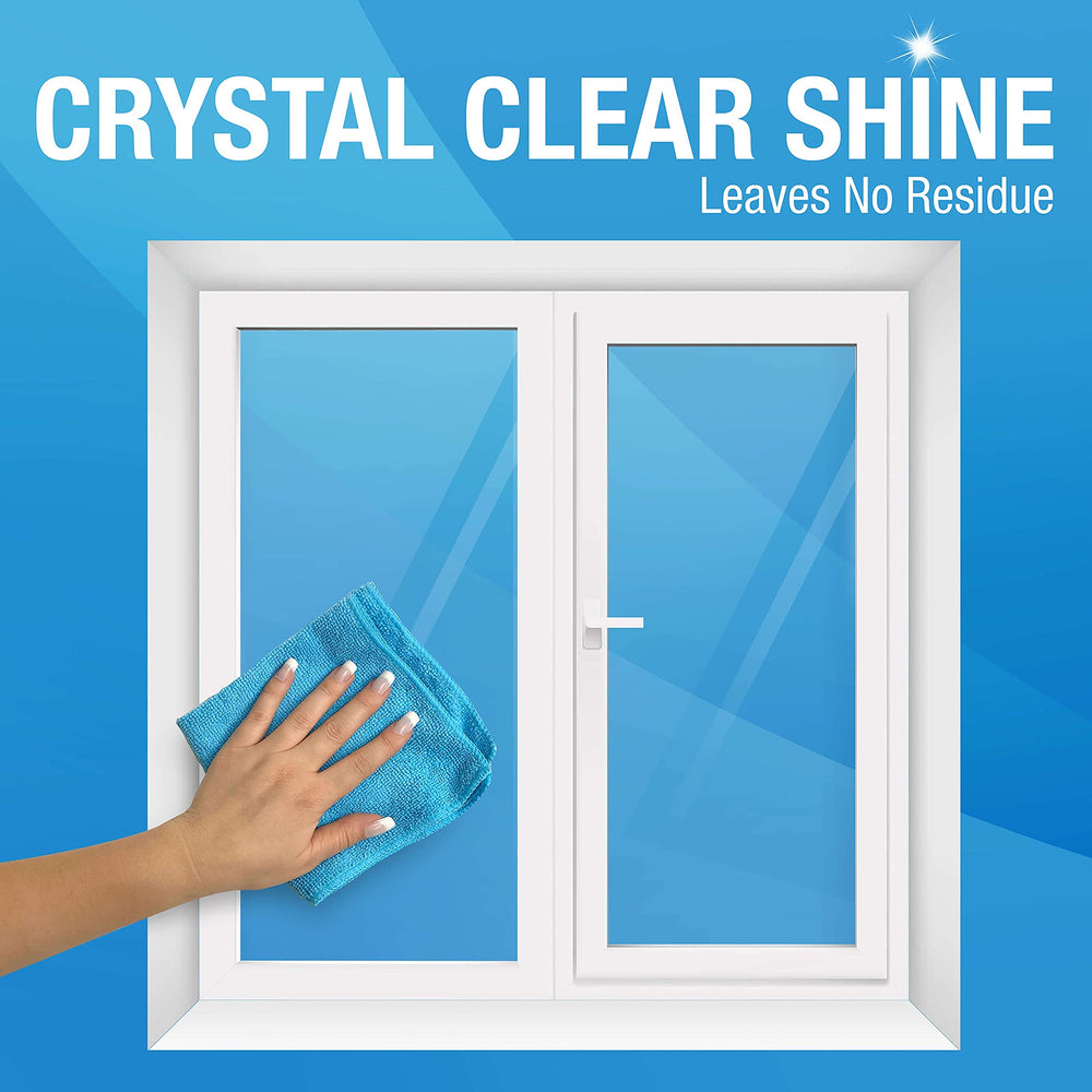 MiracleSpray for Glass - Super Clean All Glass Surfaces