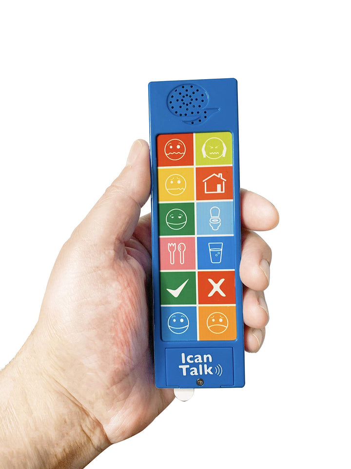 iCan Talk Handheld Communication Sound Device