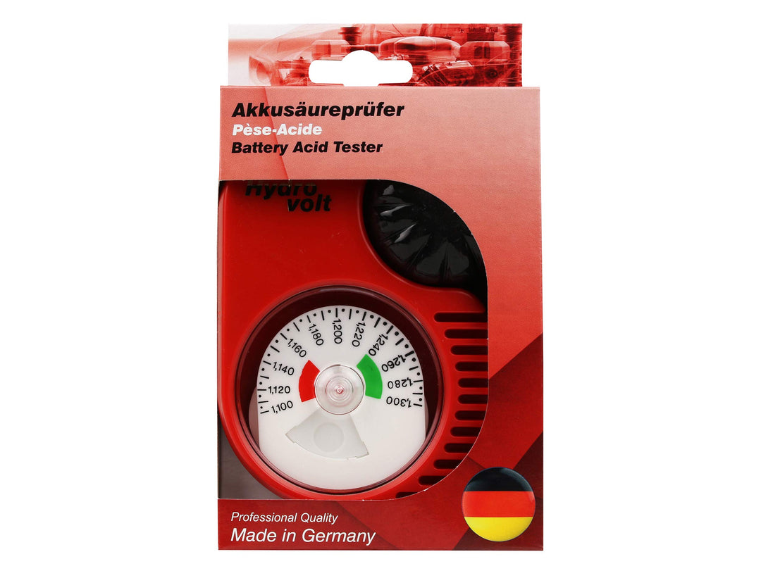 74274 Battery Hydrometer Hydro Volts