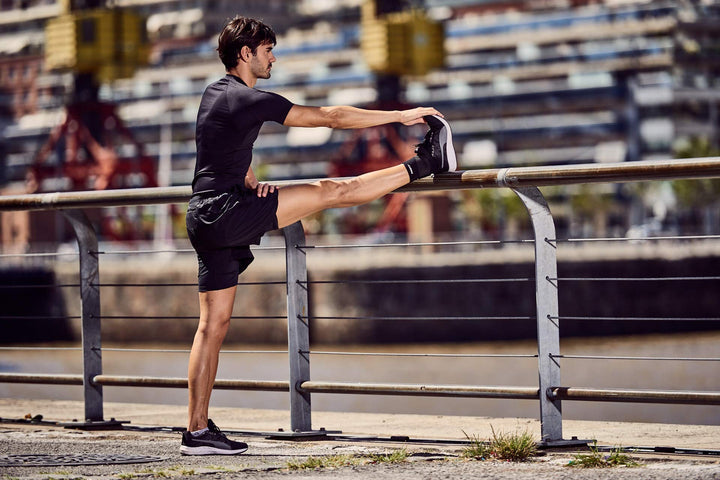 PTM Profit Figure 8 Ankle Support -Neoprene Material W/Adjustable Compression - Rapid Anti Inflammation. Ideal 4 All Sports. Therapeutic Recovery.Sprains,Strains,Instability & Tendonitis (Medium)