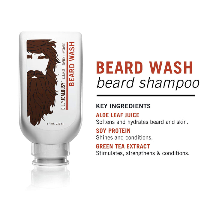 Beard Wash 8 fl oz