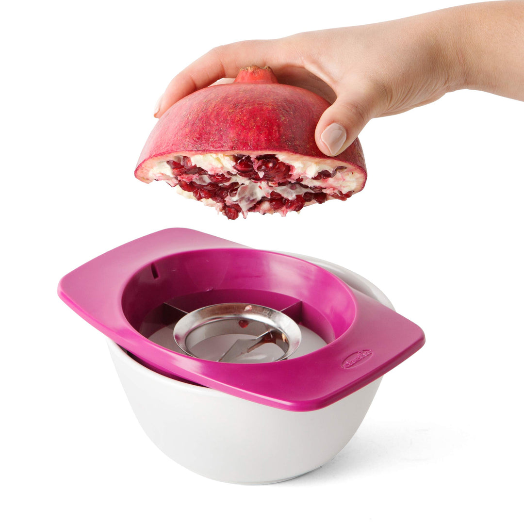 Chef&#39;n Slicester Pomegranate Prep Tool, One Siz