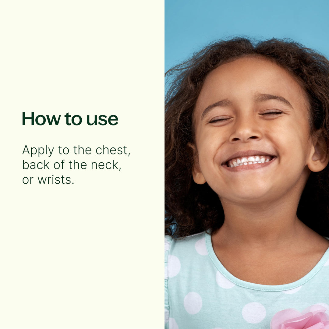 Kidsafe Immune Boom Essential Oil Blend Pre-Diluted Roll-On 10 mL (1/3 oz) 100% Pure, Therapeutic Grade