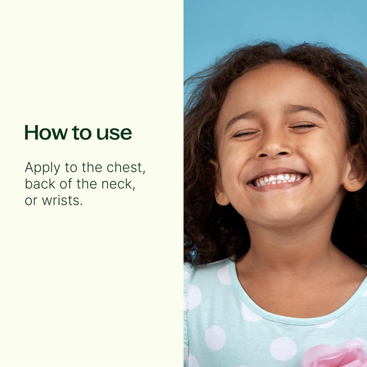 Kidsafe Immune Boom Essential Oil Blend Pre-Diluted Roll-On 10 mL (1/3 oz) 100% Pure, Therapeutic Grade