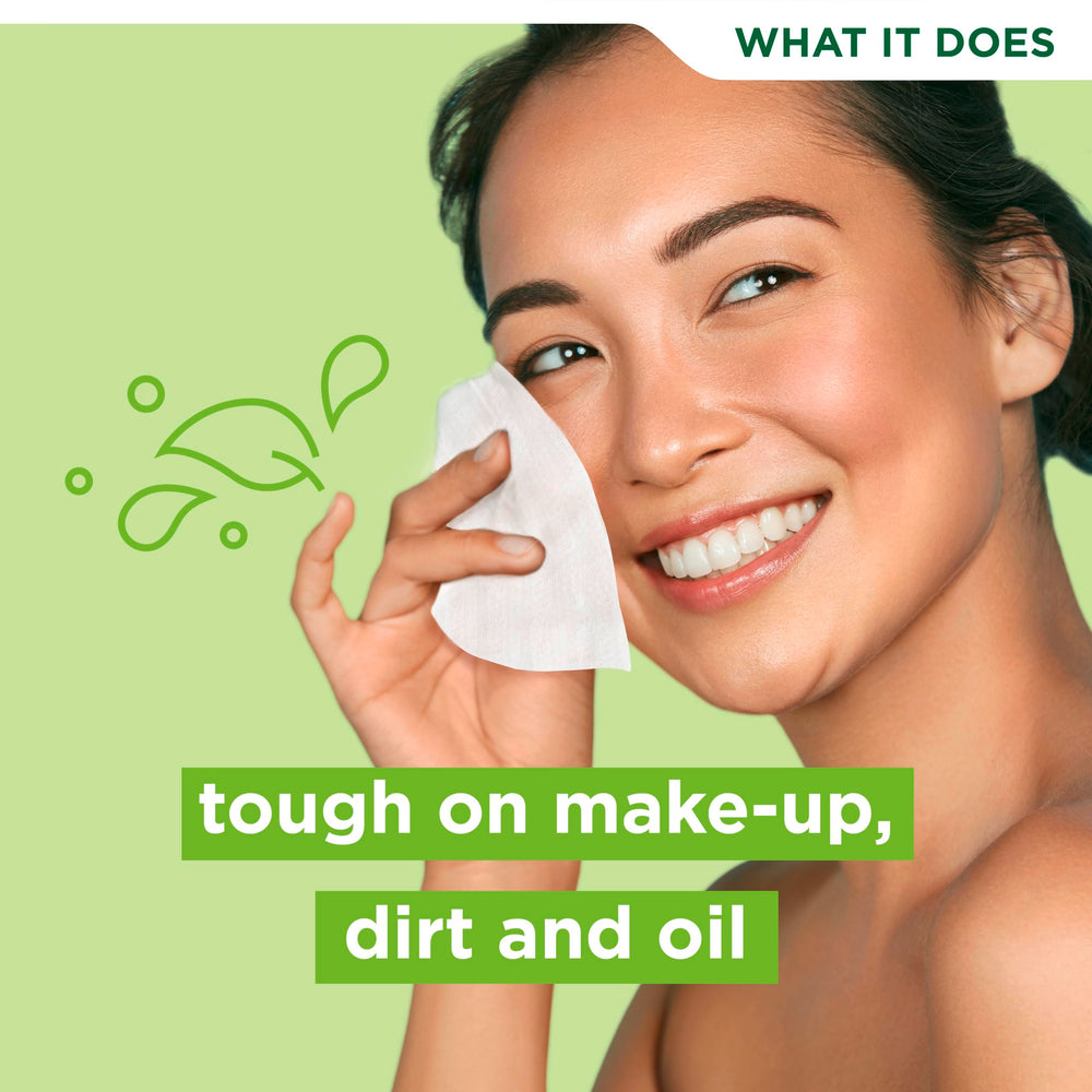 Simple Kind To Skin Facial Care Micellar 25 Piece Wipes, 4 Count