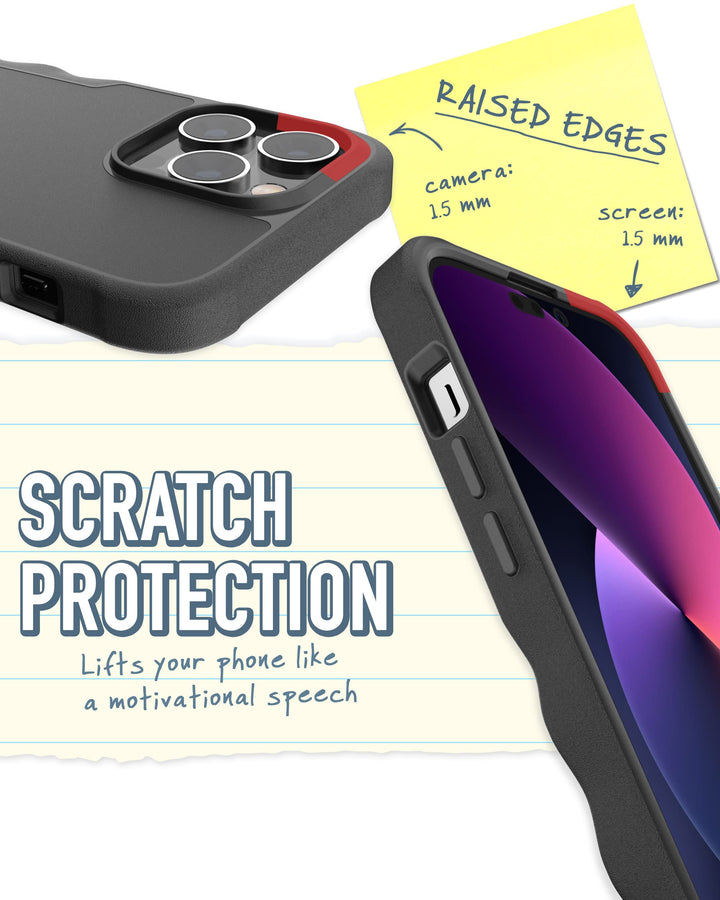 Smartish iPhone 14 Pro Max Protective Magnetic Case - G