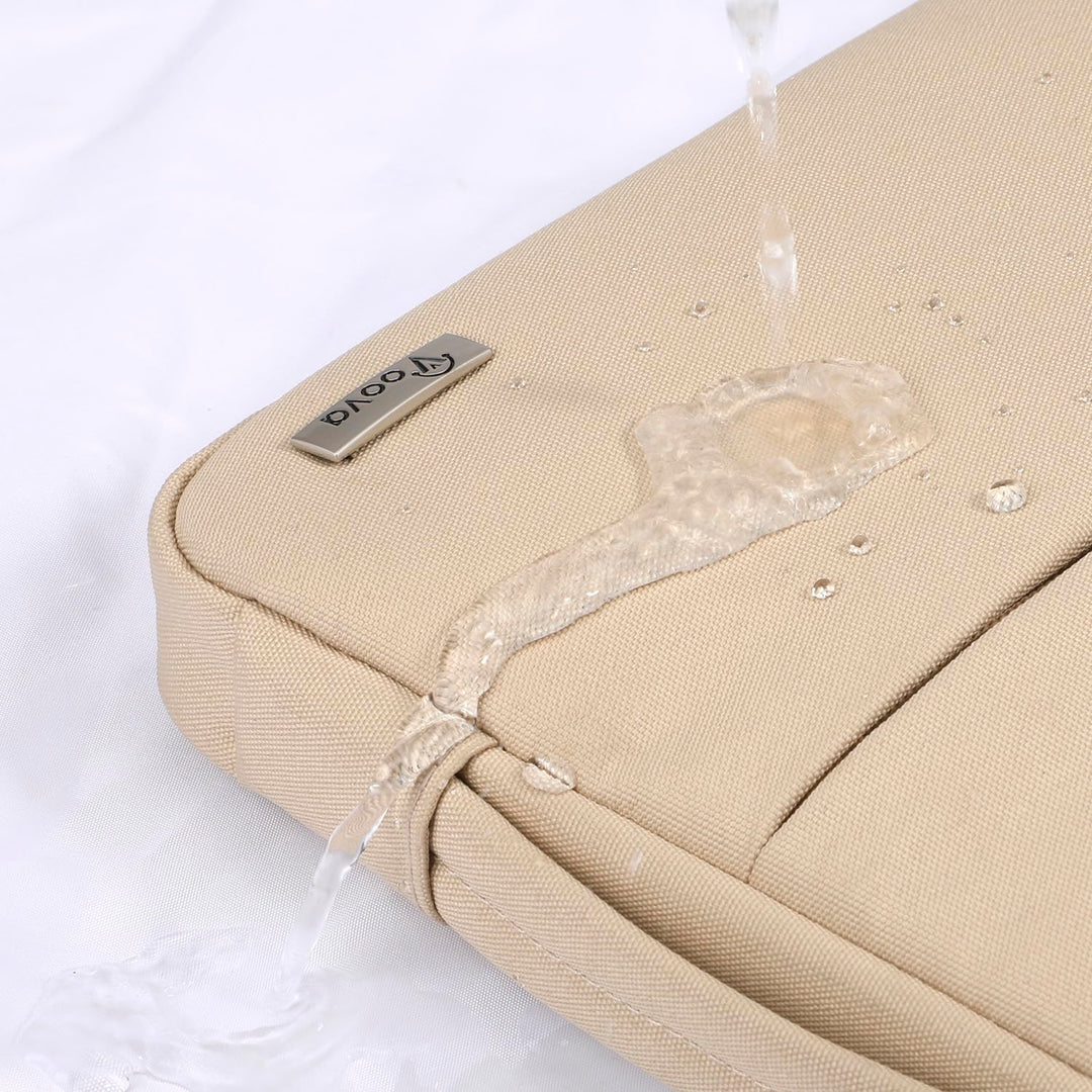 11 11.6 12 Inch Laptop Sleeve Case,Slim Computer Cover Bag Compatible with MacBook Air 11,Mac 12,Surface Pro 9 8 7/Laptop Go 2 3,HP Acer Asus Samsung Chromebook 4,Dark Grey