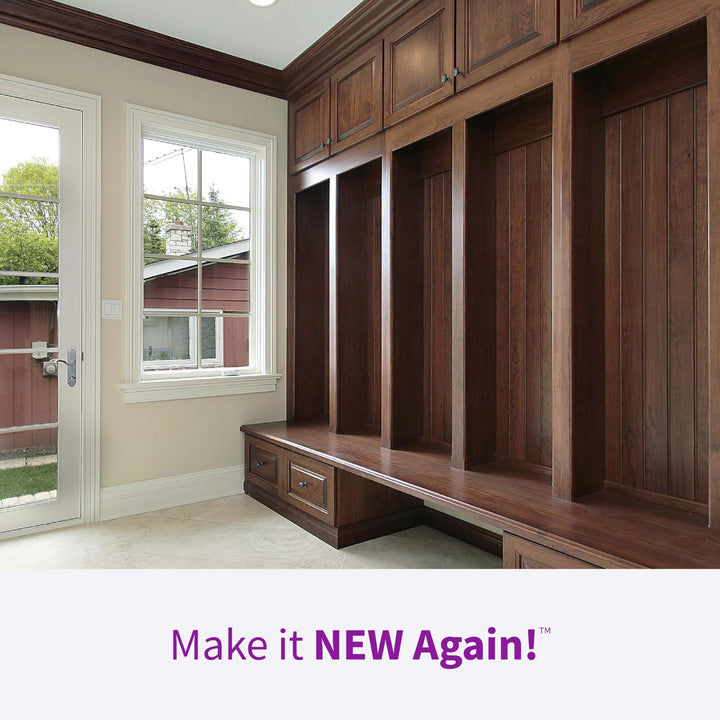 Rejuvenate Wood Furniture & Floor Repair Markers, Touch-Up Markers Fills In Scratches, Maple Oak Cherry Walnut Mahogany Espresso