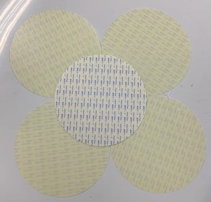 SIGNI Diamond Precision Lapping Microfinishing Film PSA