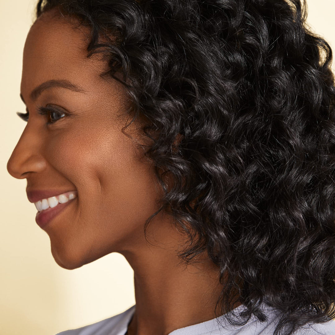 3/8 Gold Marcel Curling Iron HT1106