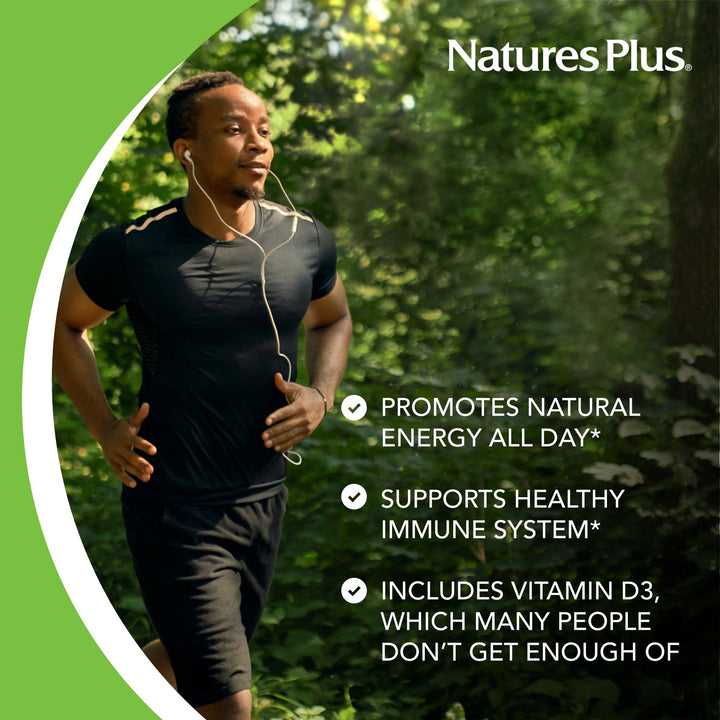 Natures Plus Source of Life - 90 Tablets - Multivitamin