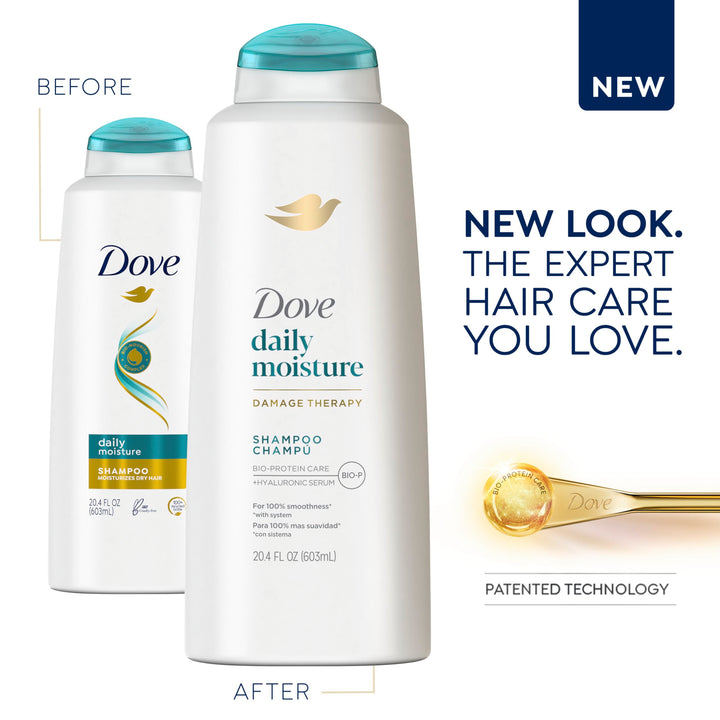 Nutritive Solutions Shampoo Daily Moisture 20.4 oz