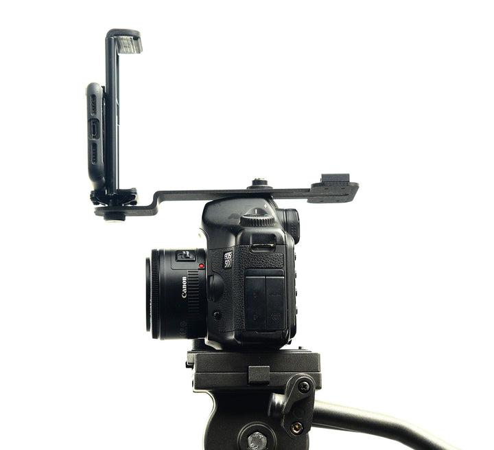 Glide Gear TMP10 Teleprompter Tablet Smartphone Hot Sho