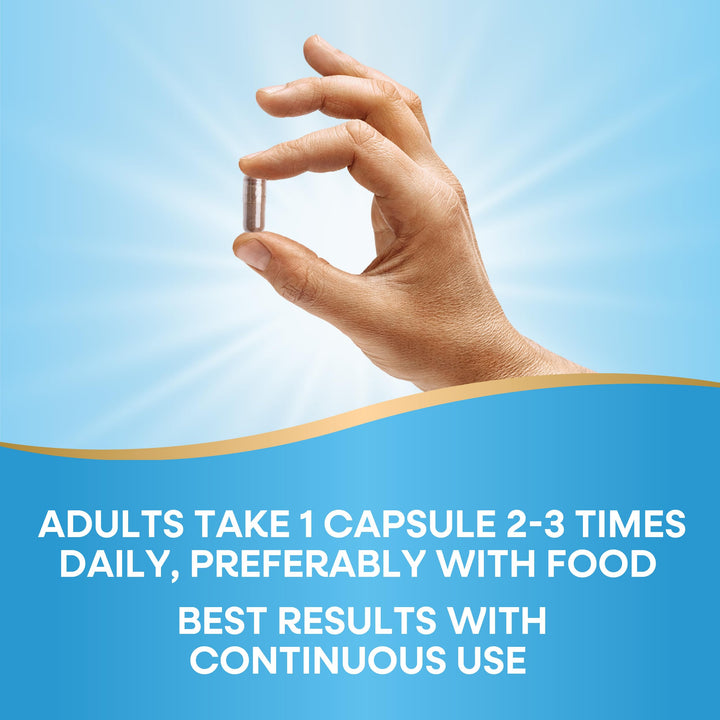 Nature’s Way St. John’s Wort Premium Extract – Promotes a Positive Outlook* - With Rosemary Leaf &amp; Spirulina - Non-GMO Project Verified &amp; Vegan - 90 Capsules