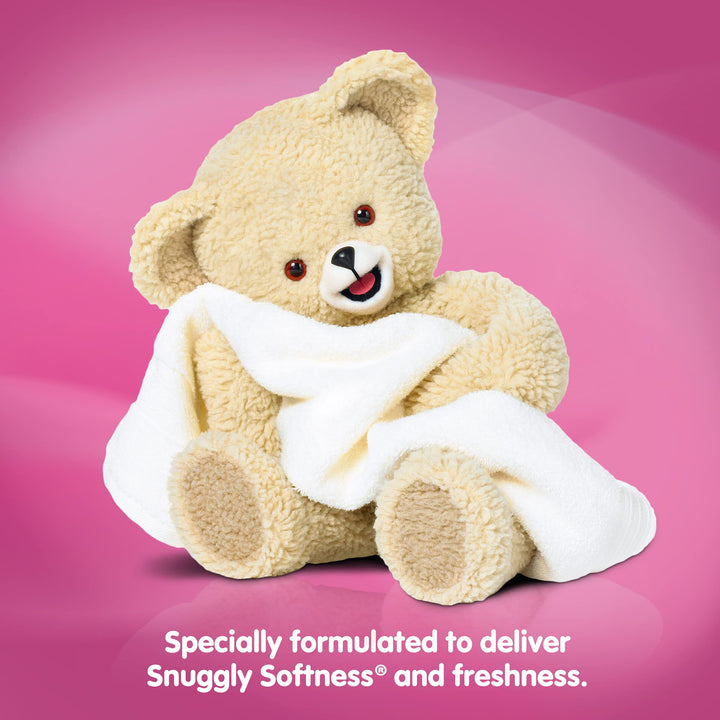 Snuggle Exhilarations Fabric Softener Dryer Sheets, Isl