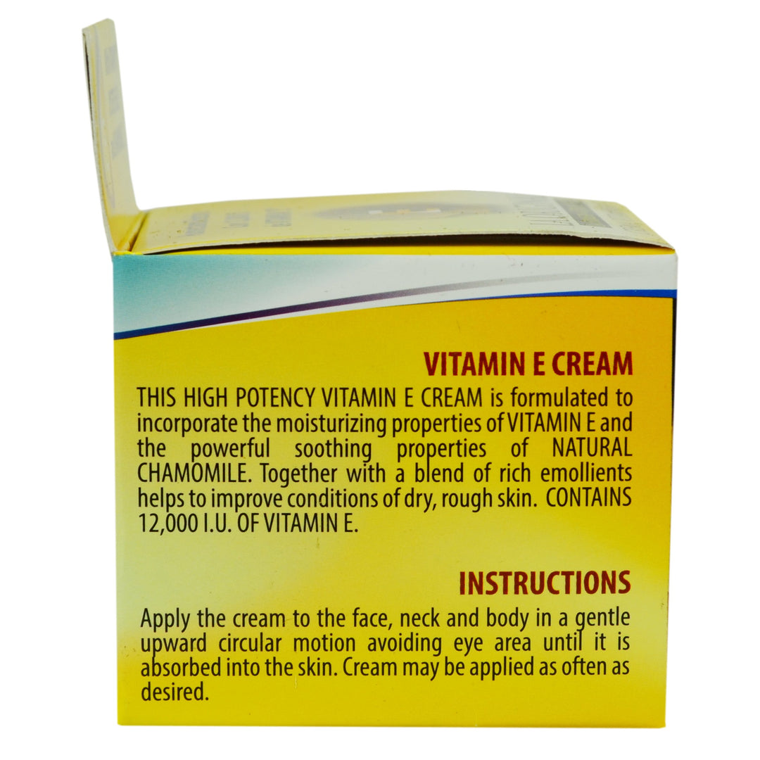 De Perlop Chamomile Vitamin E Cream 2Oz