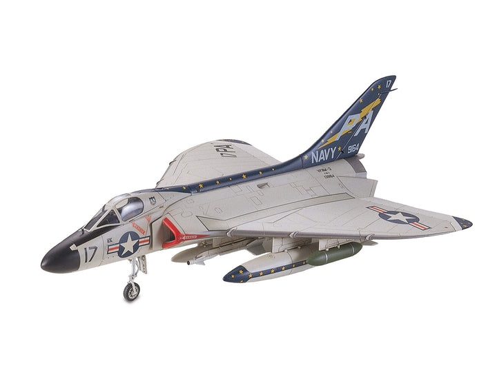 F4D-1 Skyray Model Kit