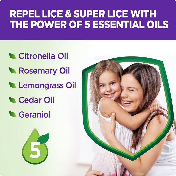 Lice Shield Lice Shield Shampoo And Conditioner