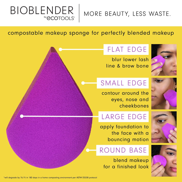 Bio blender Makeup Sponge