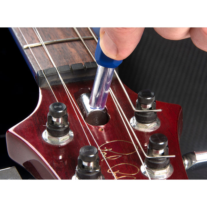 MusicNomad MN232 Premium Truss Rod Wrench - 5/16, Plus 