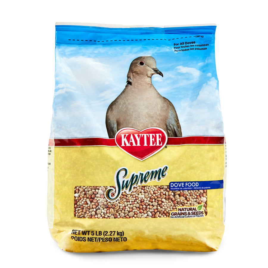 Supreme Dove Food 5 pounds