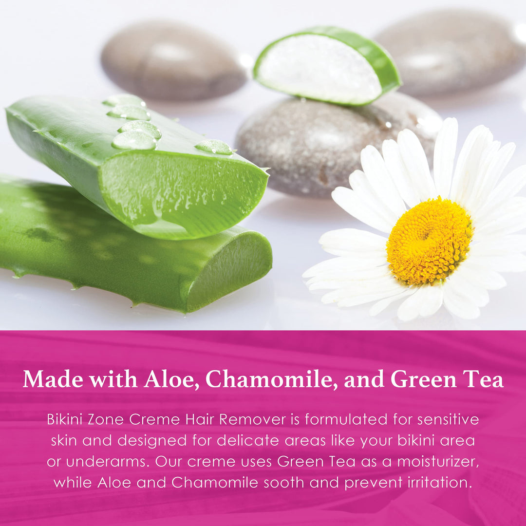 Ultra-Smooth Hair Remover Creme 2oz