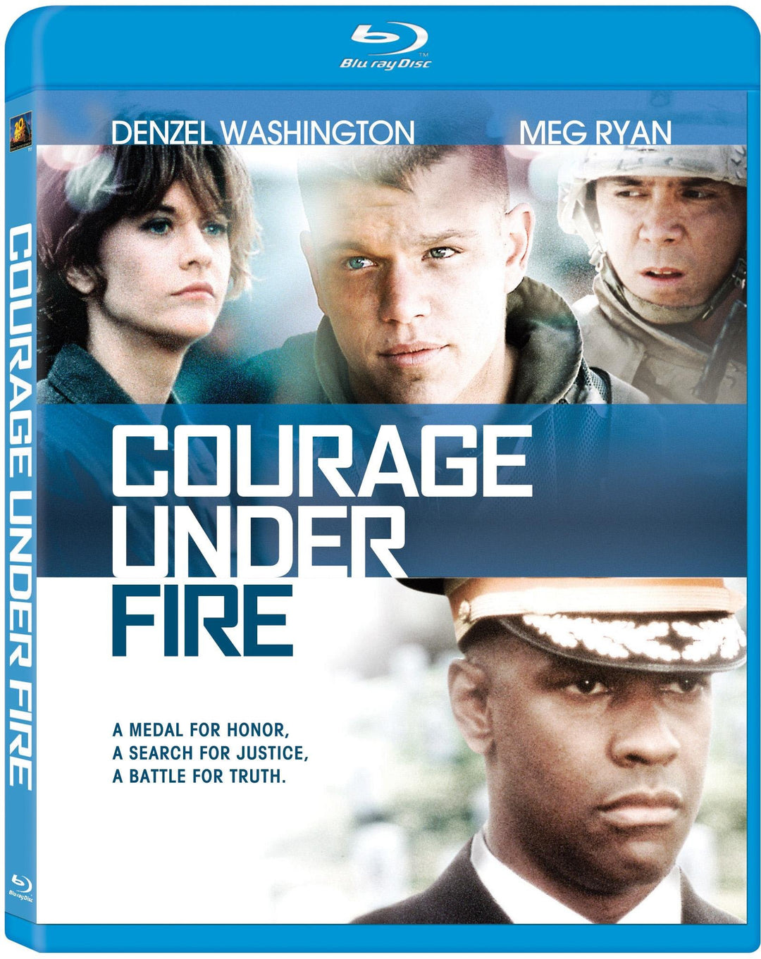 Courage Under Fire