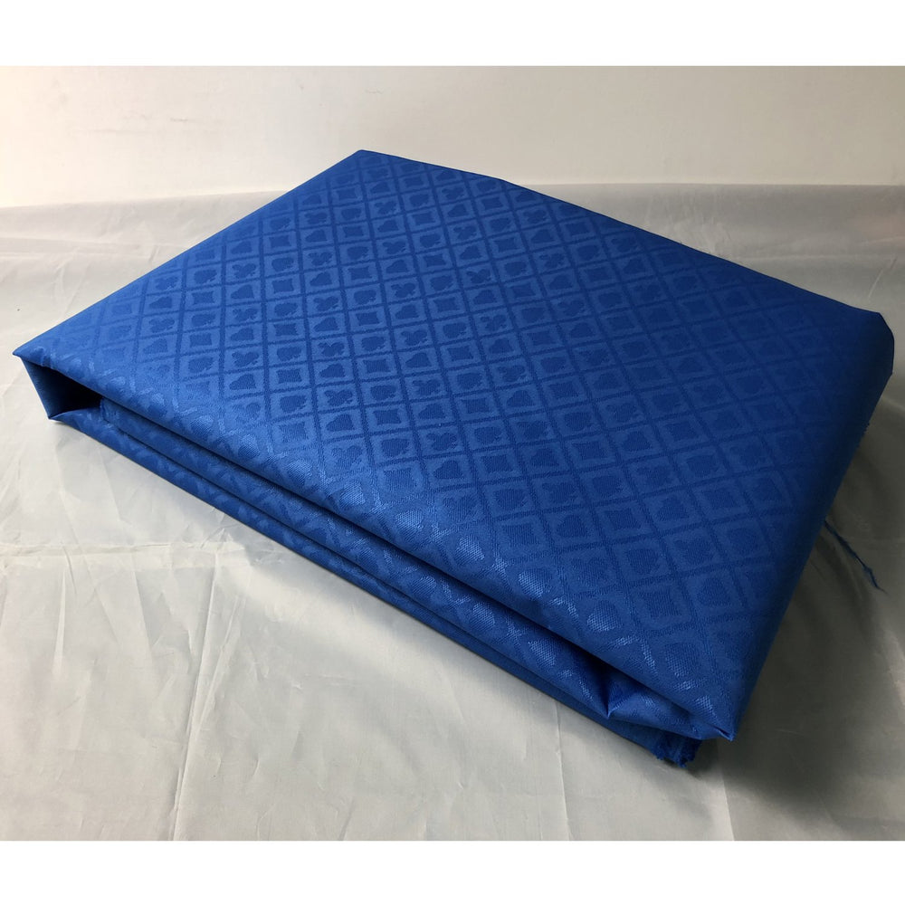Speed Cloth Poker Table Fabric - 108X60 Inch Section of
