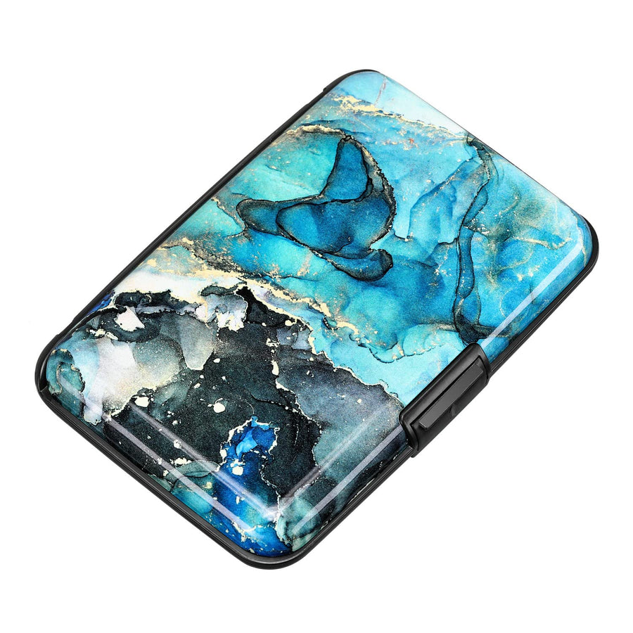 ELFISH RFID Blocking Credit Card Protector Aluminum ID 