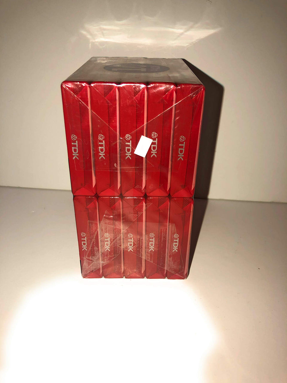 D120 Dynamic Audio Cassette Tapes - 10 Pack