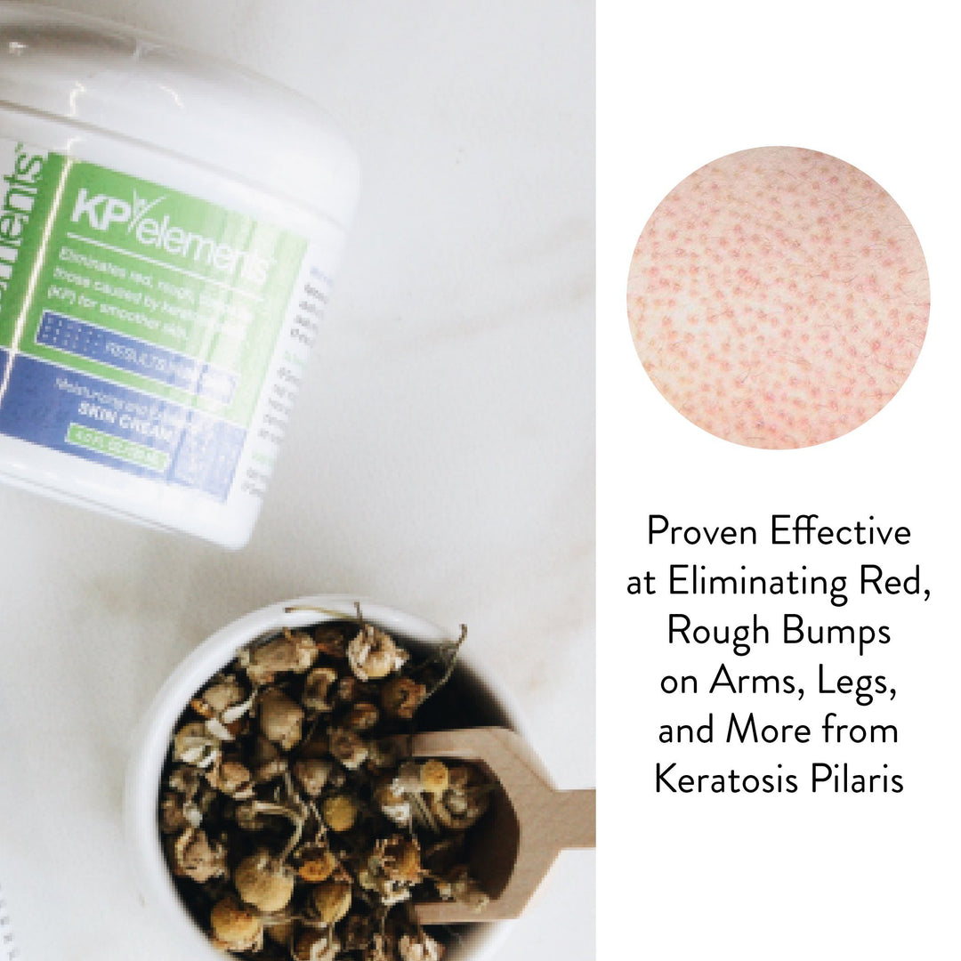 KP+Elements Keratosis Pilaris Cream