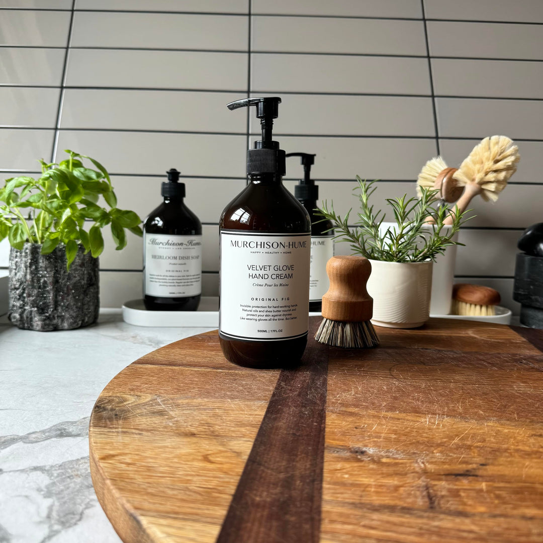 Velvet Glove Hand Cream in Fig, 102 Ounces