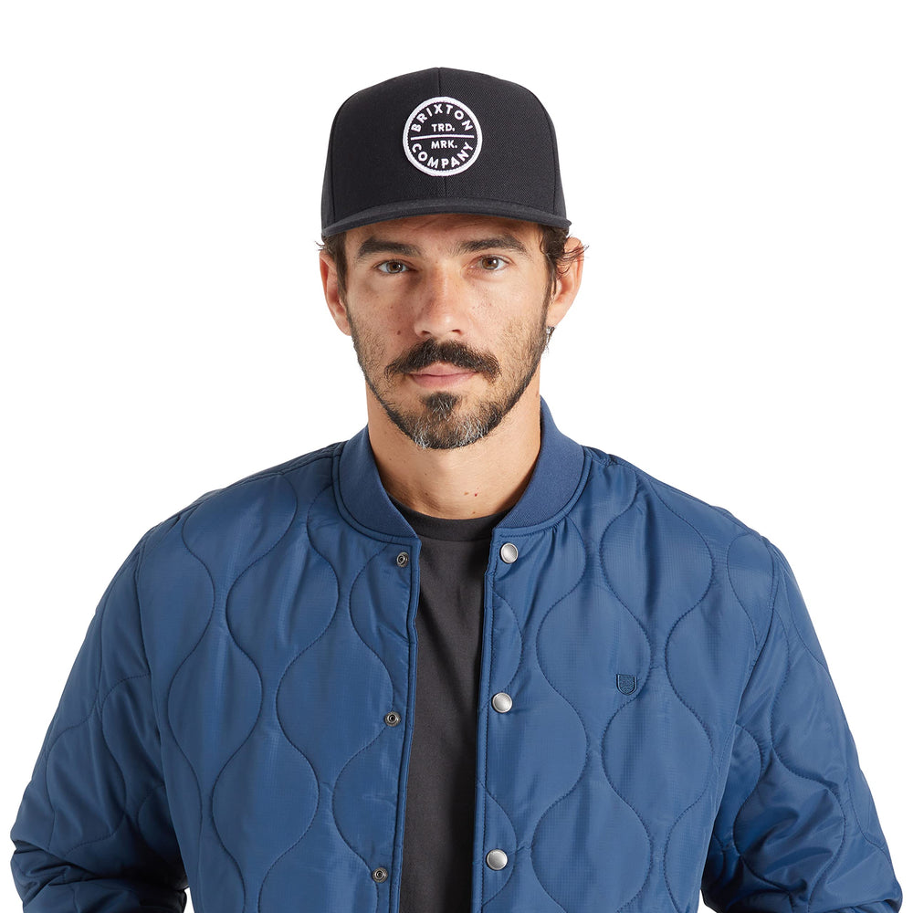 Unisex Adult Pledge Baseball Cap, Black