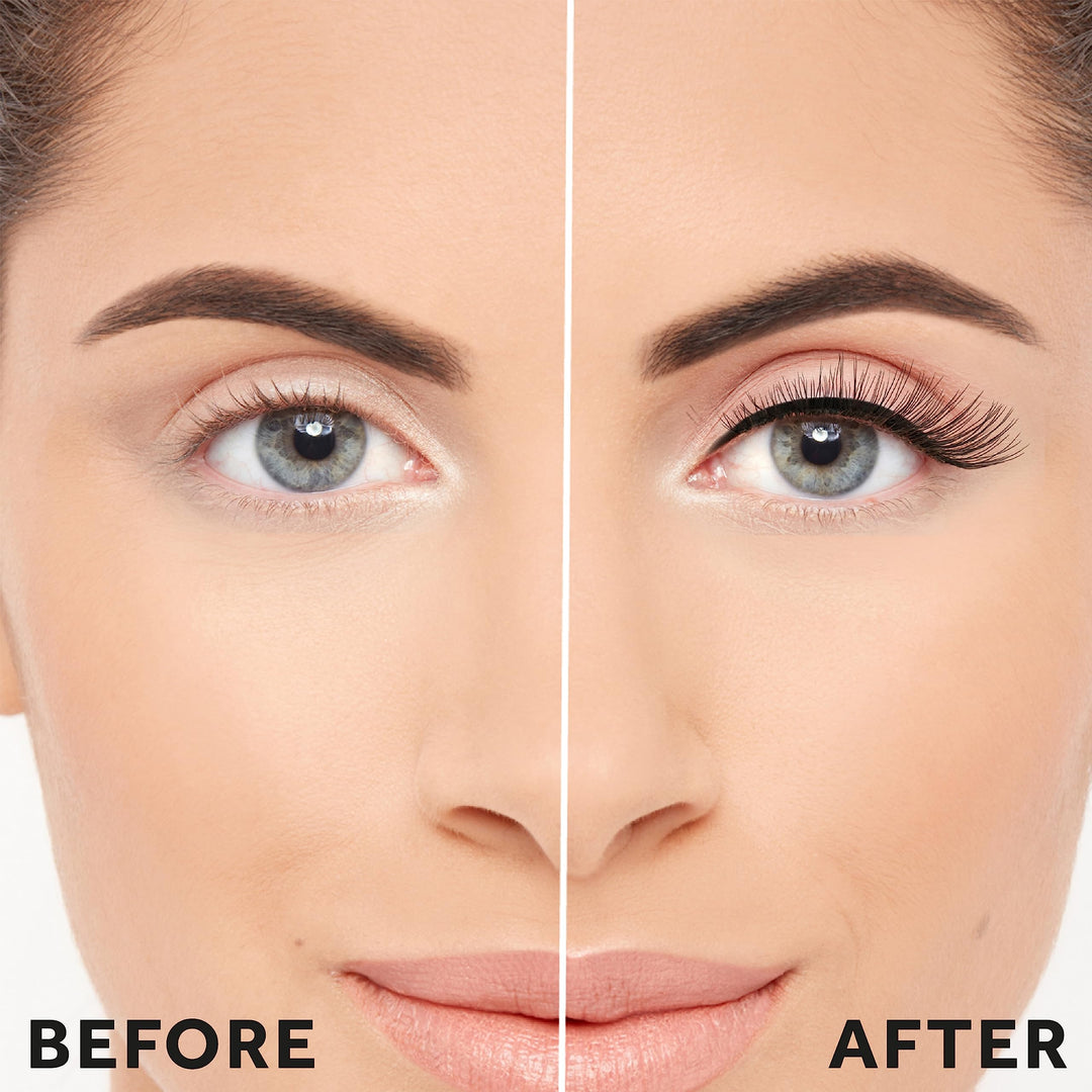 Eylure Liner Lash Kit Black
