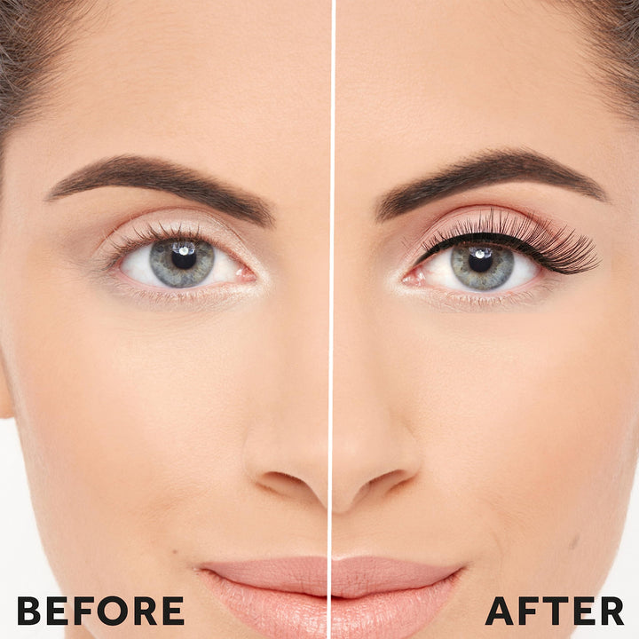 Eylure Liner Lash Kit Black