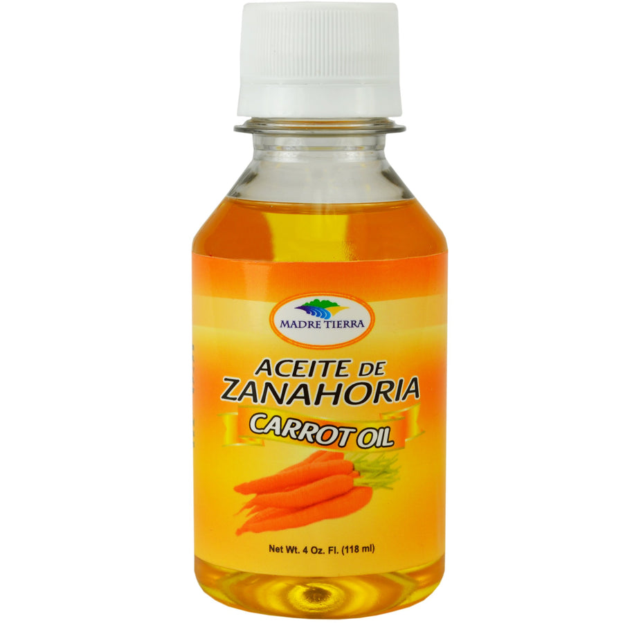 ACEITE ZANAHORIA MAT 4 OZ