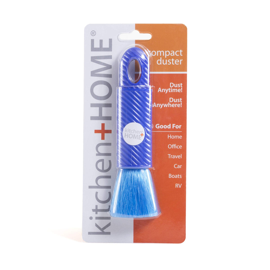 Kitchen + Home Compact Static Duster - 6.5 Inch Travel 